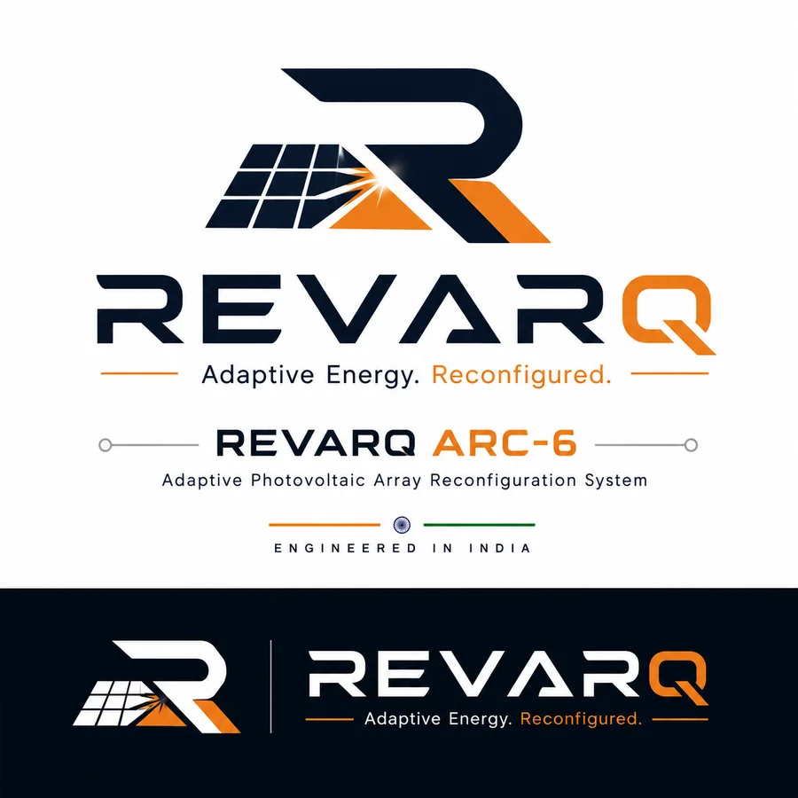 REVARQ ARC-6 brand artwork