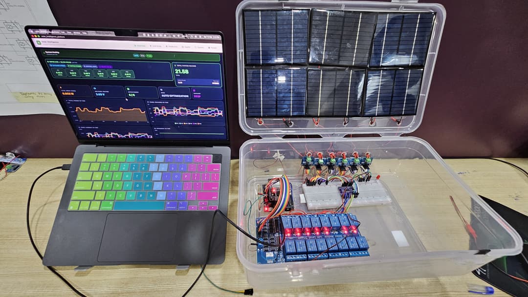 Hackathon and project moment