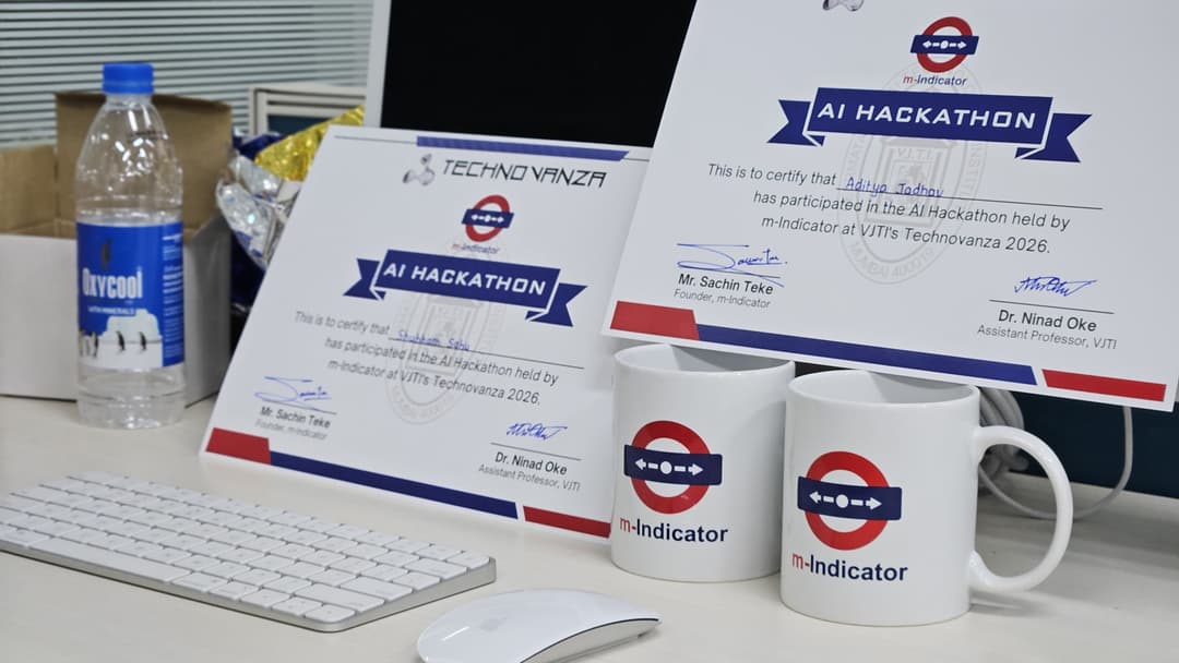 Hackathon and project moment
