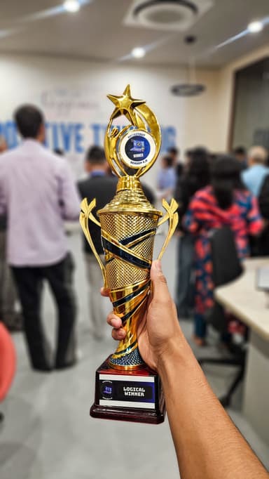 Hackathon and project moment