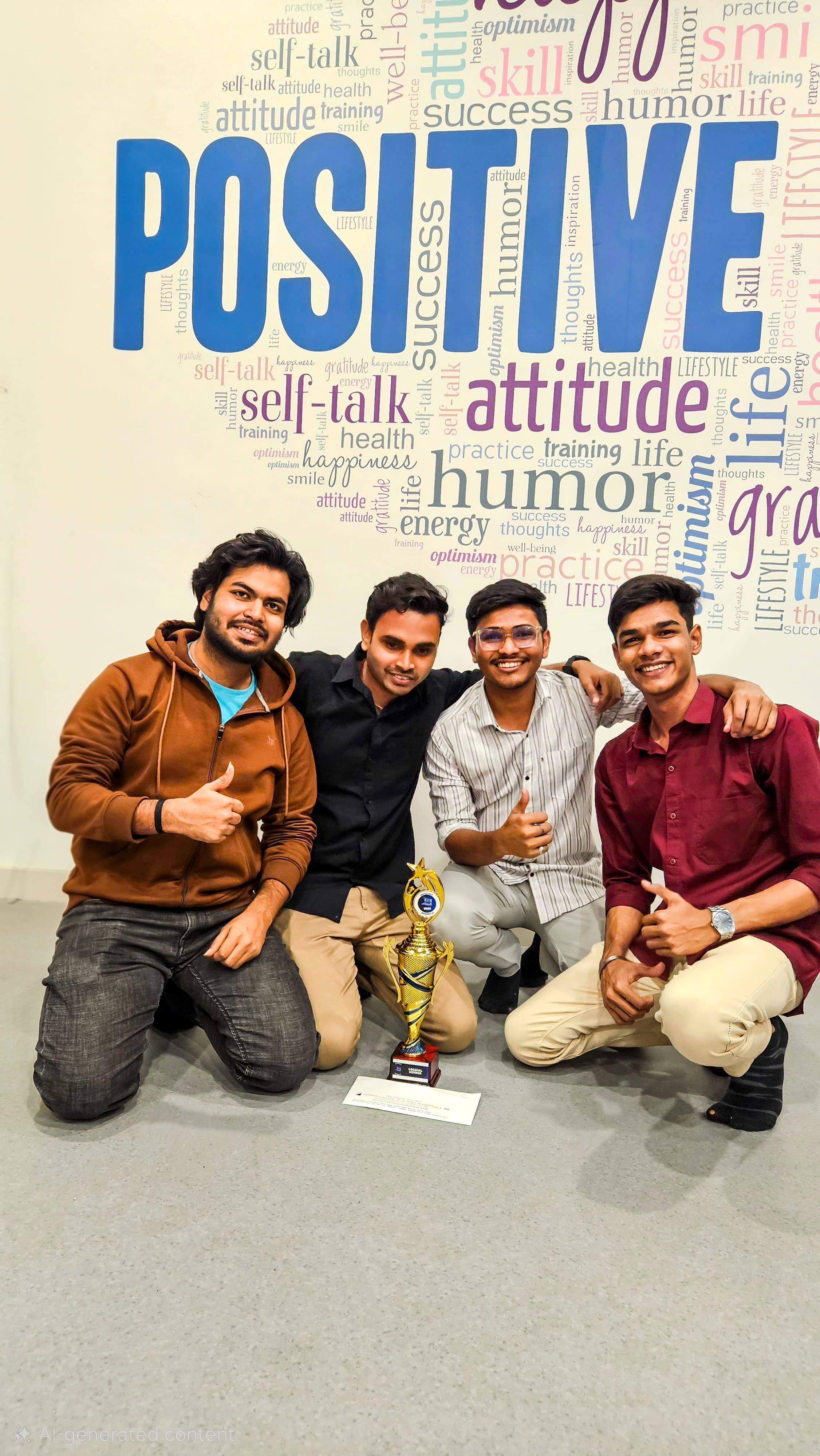 Winner — Hack It Out 2.0