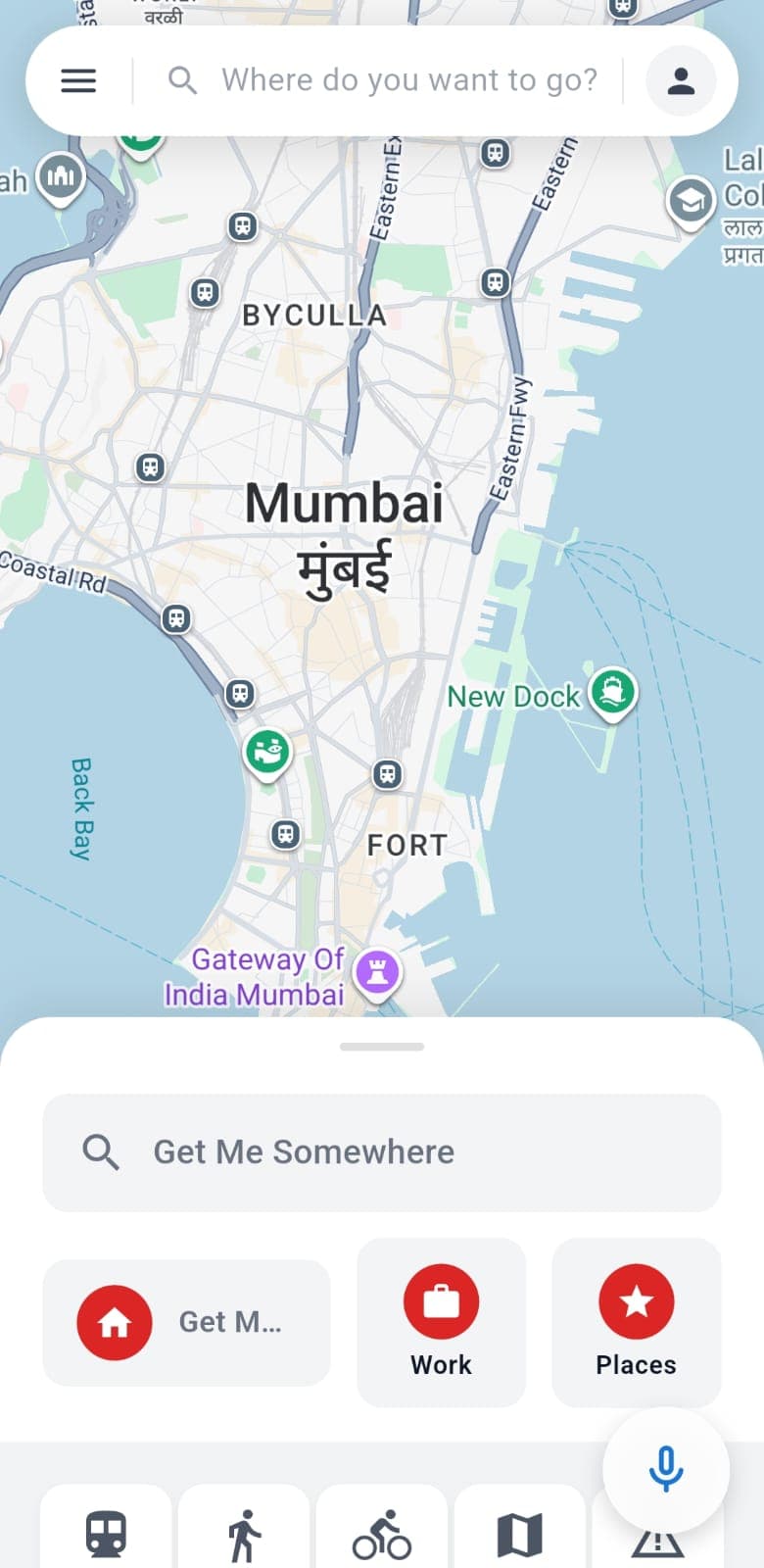 M-Indicator 2.0 — AI Transit Companion